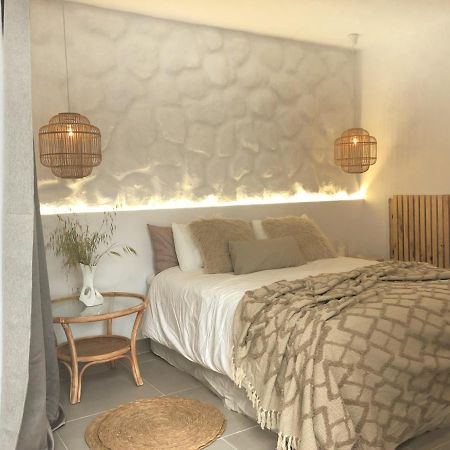 Casita Blanca Cerca De Timanfaya Apartment Tinguaton Luaran gambar