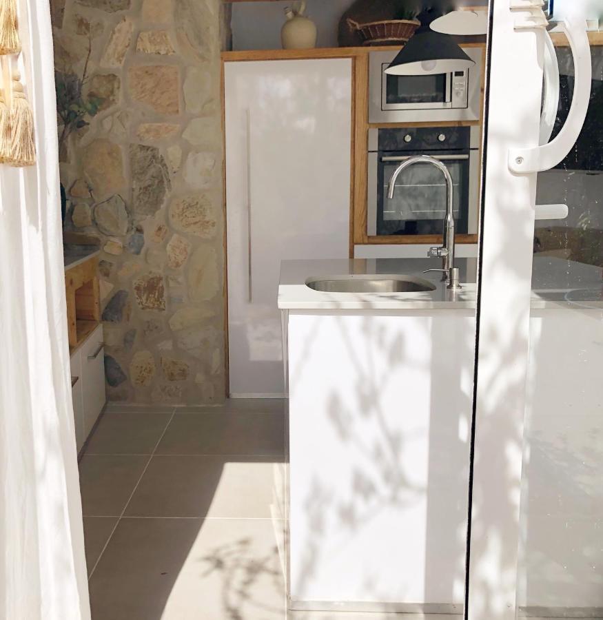 Casita Blanca Cerca De Timanfaya Apartment Tinguaton Luaran gambar