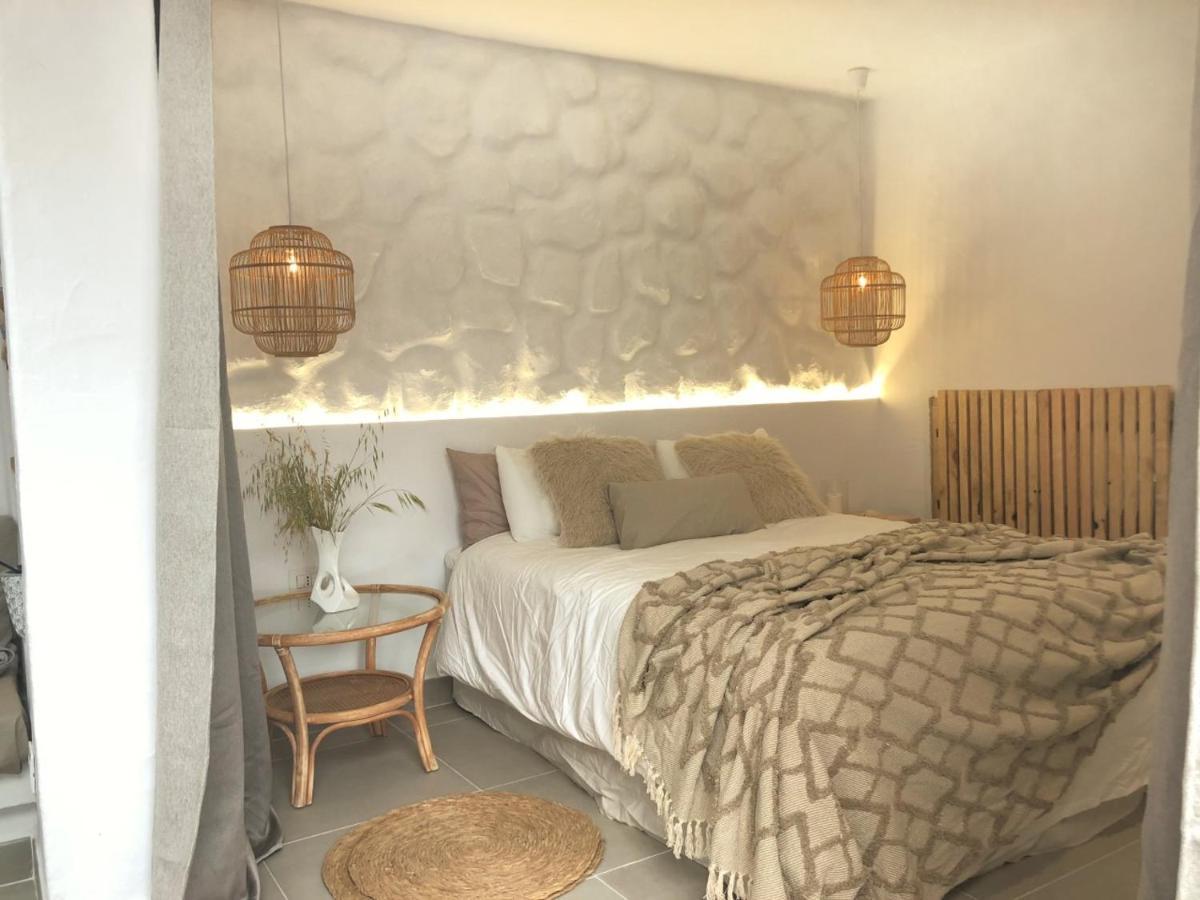 Casita Blanca Cerca De Timanfaya Apartment Tinguaton Luaran gambar