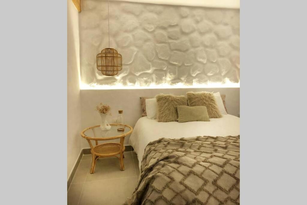 Casita Blanca Cerca De Timanfaya Apartment Tinguaton Luaran gambar