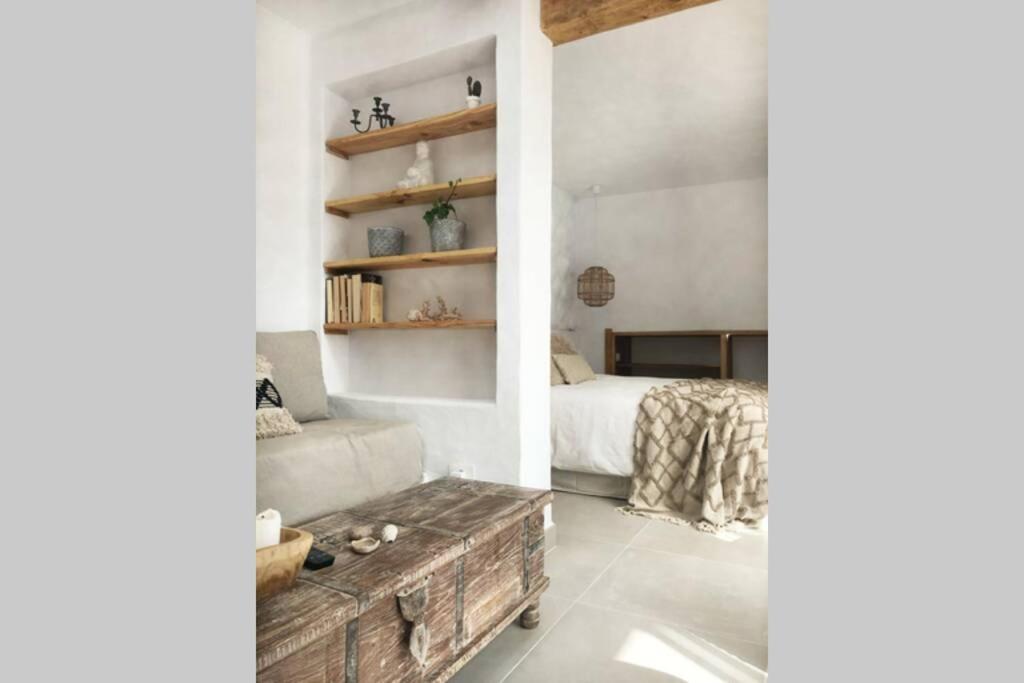 Casita Blanca Cerca De Timanfaya Apartment Tinguaton Luaran gambar