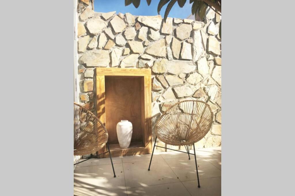 Casita Blanca Cerca De Timanfaya Apartment Tinguaton Luaran gambar