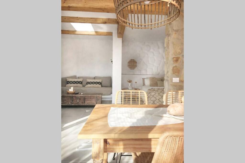 Casita Blanca Cerca De Timanfaya Apartment Tinguaton Luaran gambar