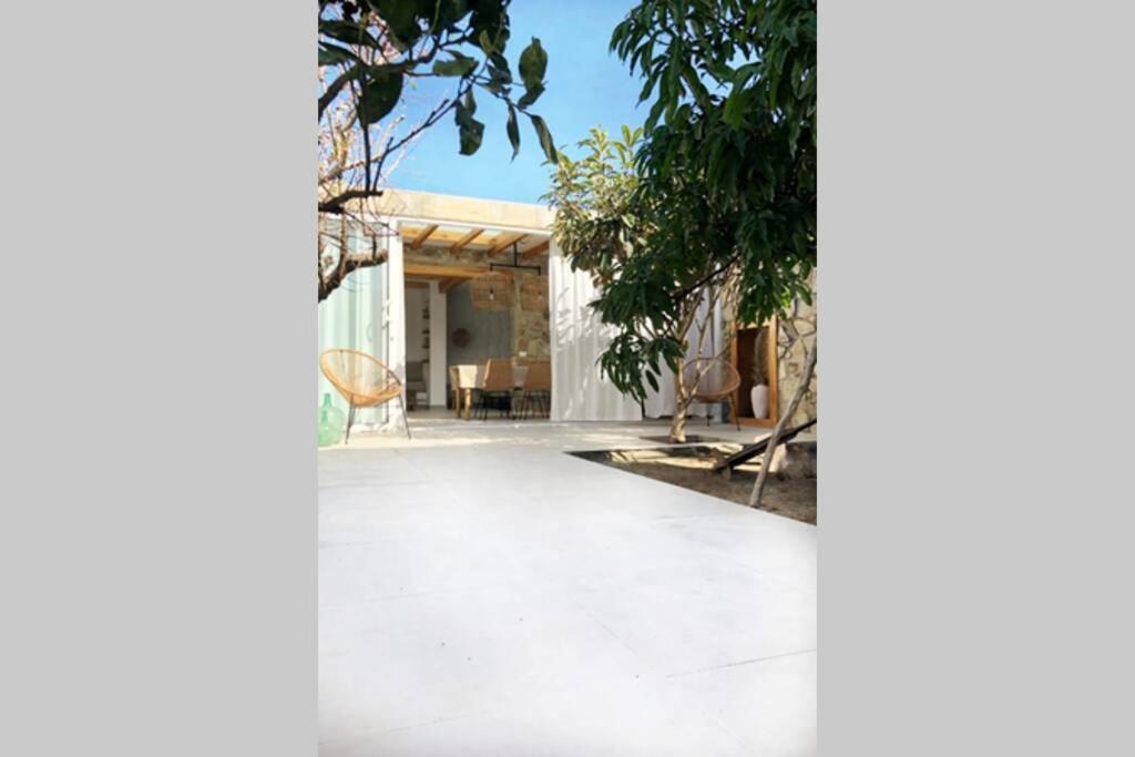Casita Blanca Cerca De Timanfaya Apartment Tinguaton Luaran gambar