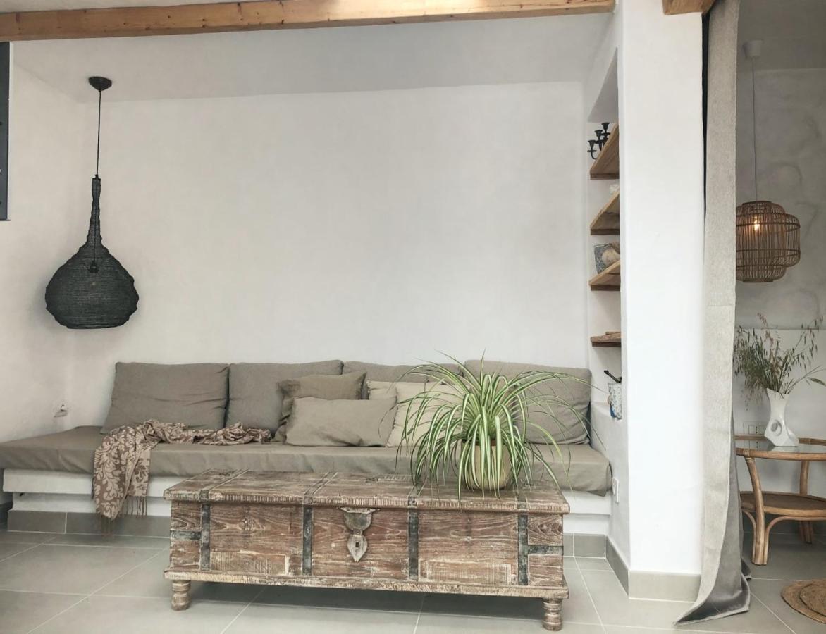 Casita Blanca Cerca De Timanfaya Apartment Tinguaton Luaran gambar