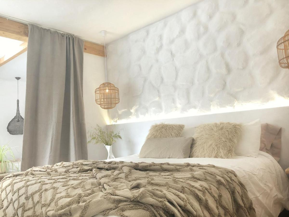 Casita Blanca Cerca De Timanfaya Apartment Tinguaton Luaran gambar
