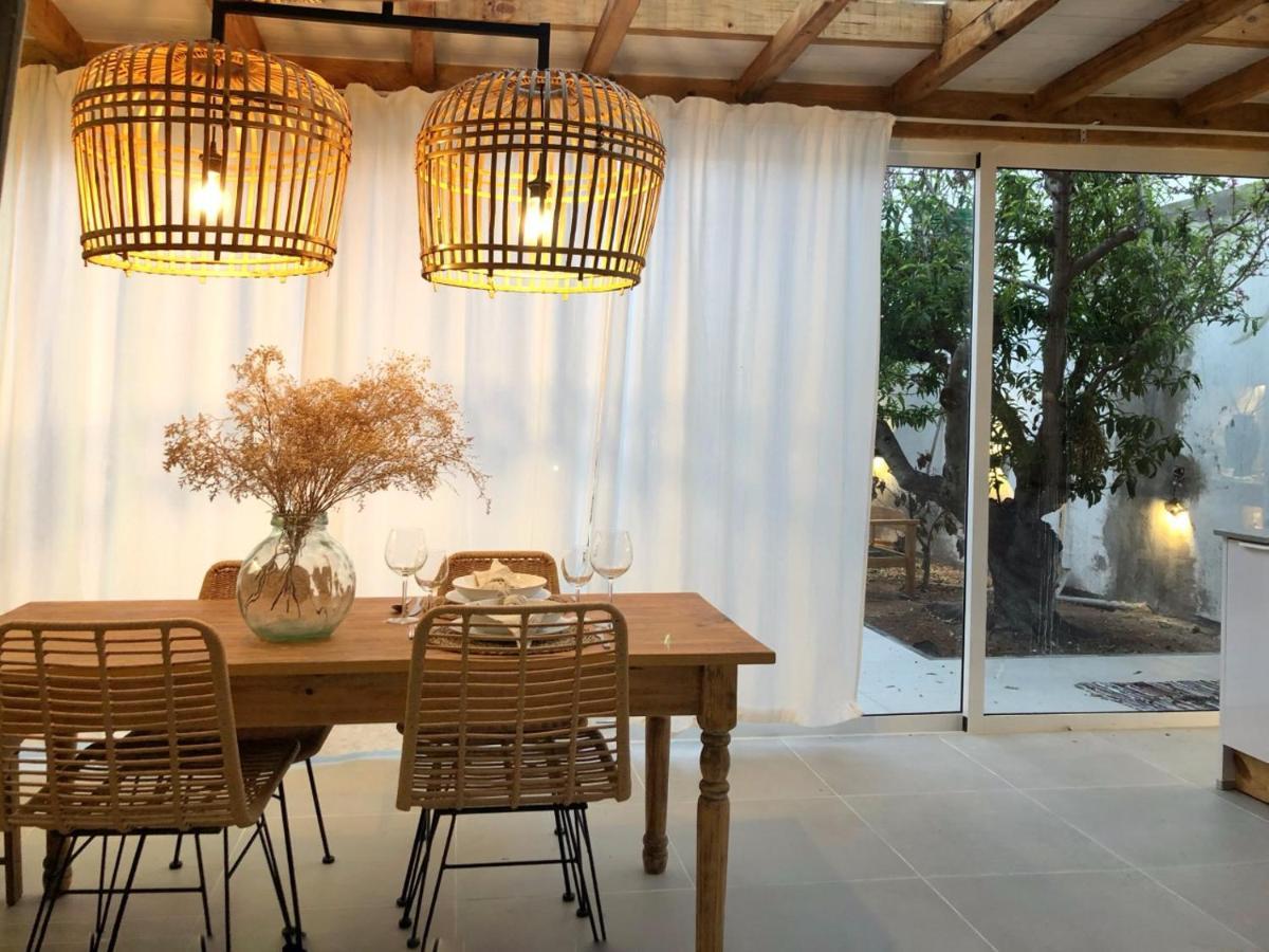 Casita Blanca Cerca De Timanfaya Apartment Tinguaton Luaran gambar